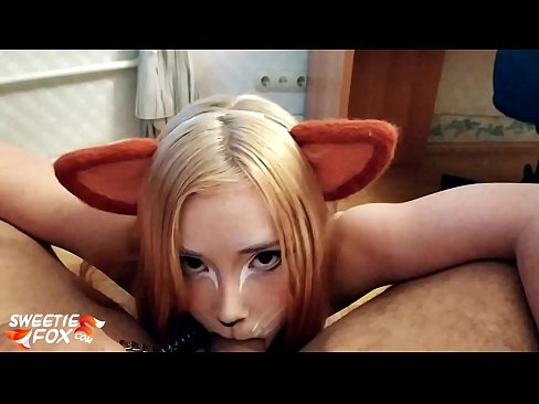 ❤️ Kitsune លេបទឹកមាត់ហើយច្របាច់ចូលមាត់នាង ❌ គុណភាពសិច នៅ km.pornoxlxx.ru ❌️